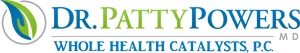 Dr. Patty Powers logo