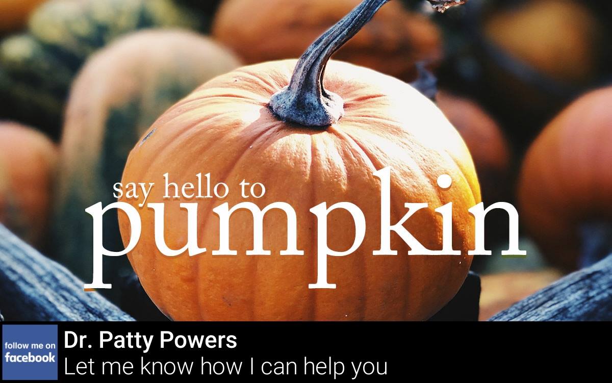 Pumpkin – A Superfood